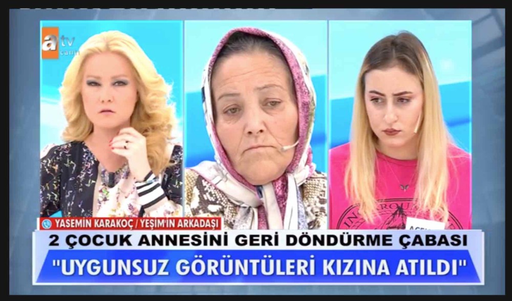 muge anli yesim kamisli kimdir yesim kamisli olayi nedir